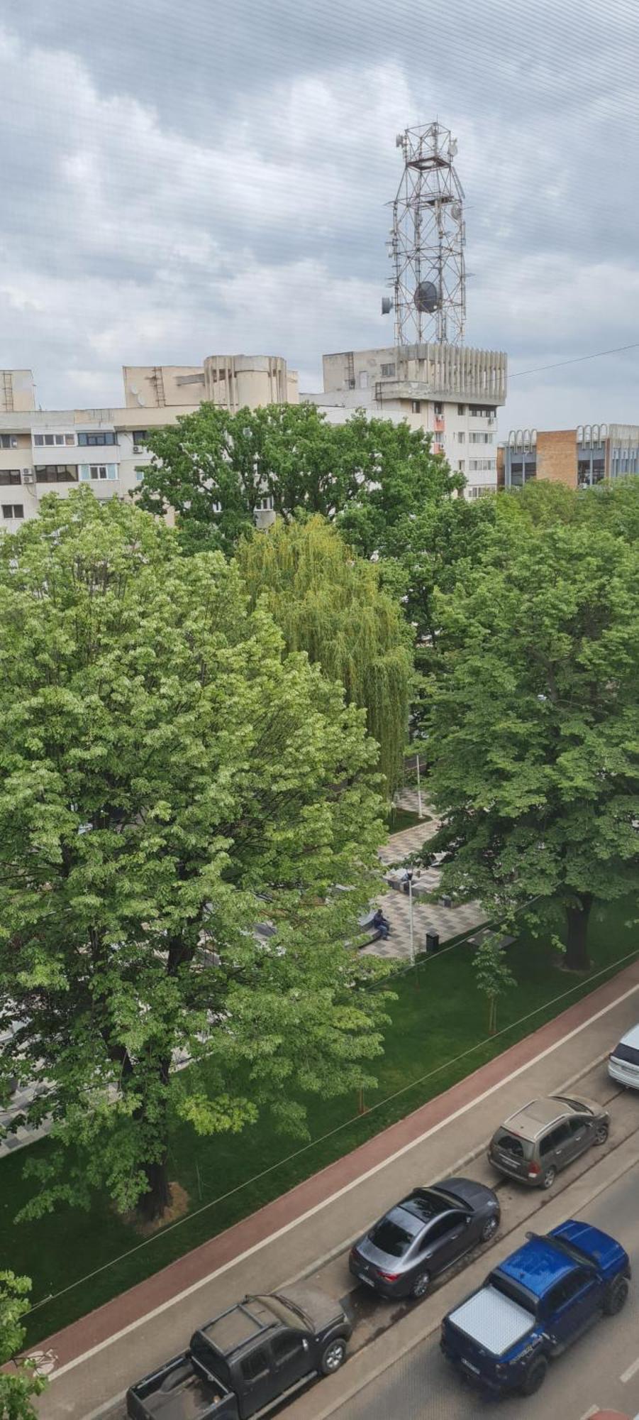 Apartament Cu 2 Camere Spatioase In Centrul Orasului - Andrei Брэила Экстерьер фото